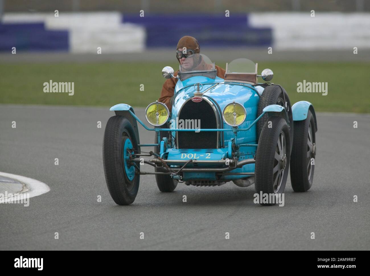 Bugatti Type 51 Stock Photo - Alamy