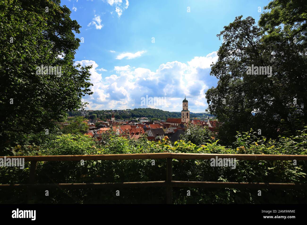 Marktplatz biberach (riss) hi-res stock photography and images - Alamy