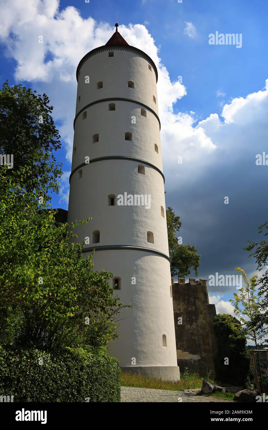 Biberach an der Riß is a city in Bavaria, Germany, with many historical ...