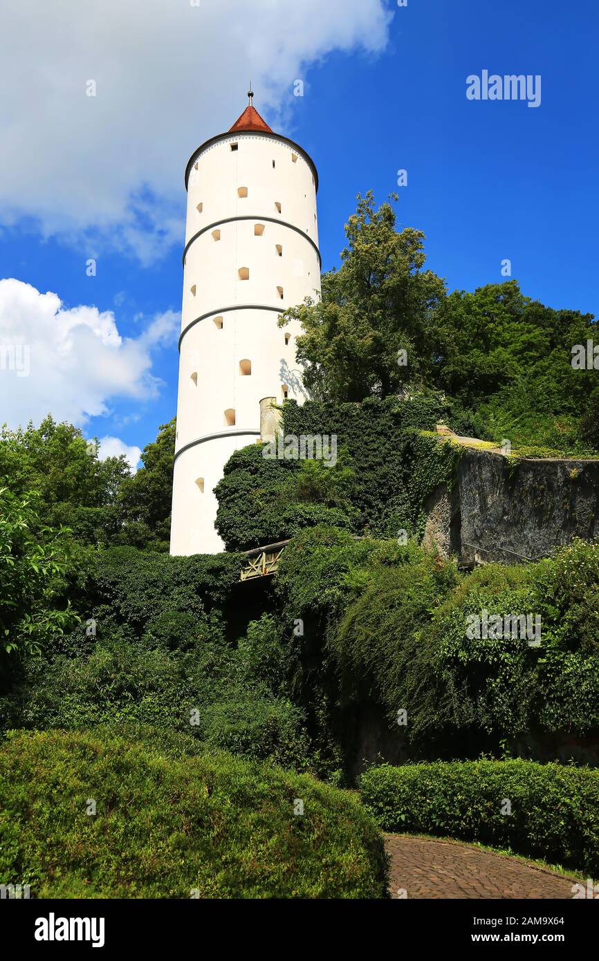 Biberach an der Riß is a city in Bavaria, Germany, with many historical ...