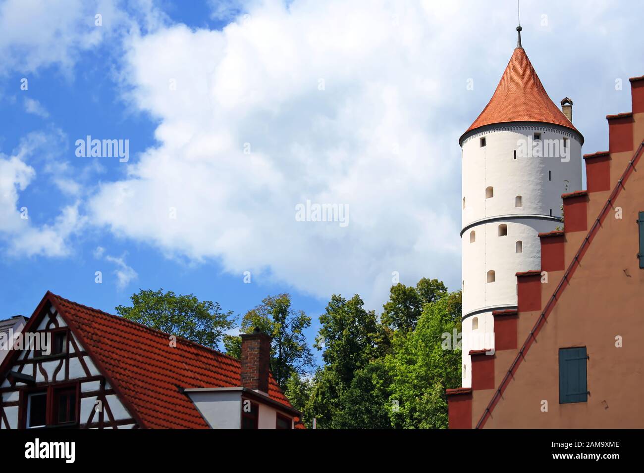 Marktplatz biberach (riss) hi-res stock photography and images - Alamy