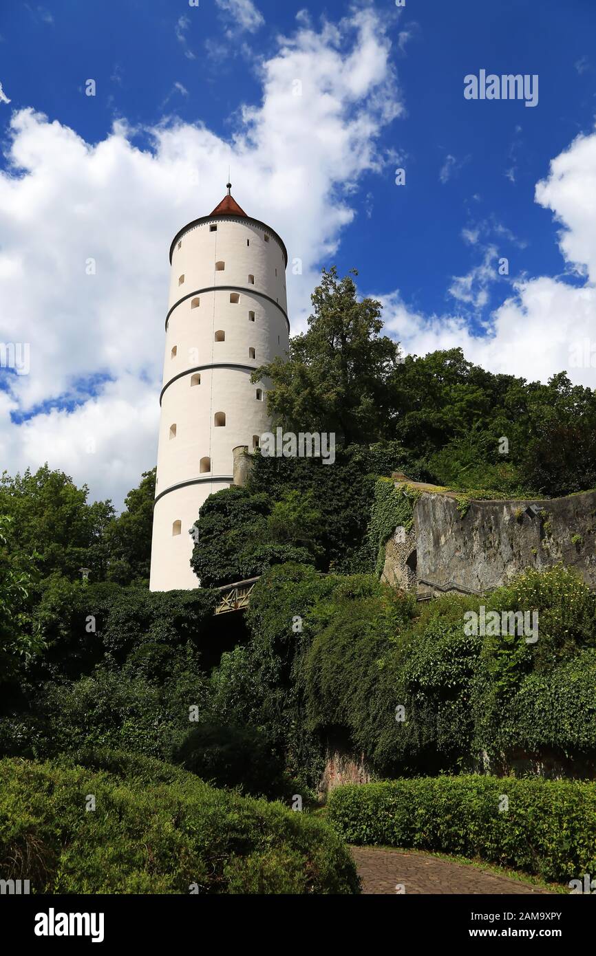 Gigelturm Tower Biberach Der Riss High Resolution Stock Photography and ...