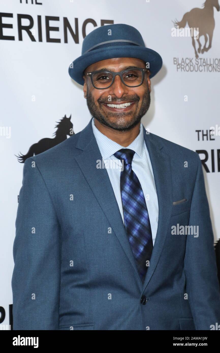 Premiere of 'The Experience' at the TCL Chinese 6 Theatres in Los