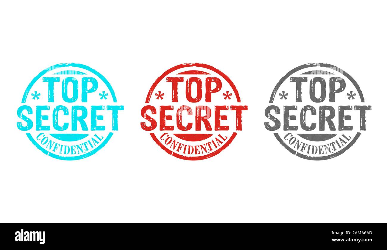 Top Secret Confidential Stamp Icons In Few Color Versions Government Business Legal And Non Public Document Concept 3d Rendering Illustration Stock Photo Alamy Top Secret Confidential Stamp Icons In Few Color Versions Government Business Legal And Non Public Document Concept 3d Rendering Illustration Stock Photo Alamy