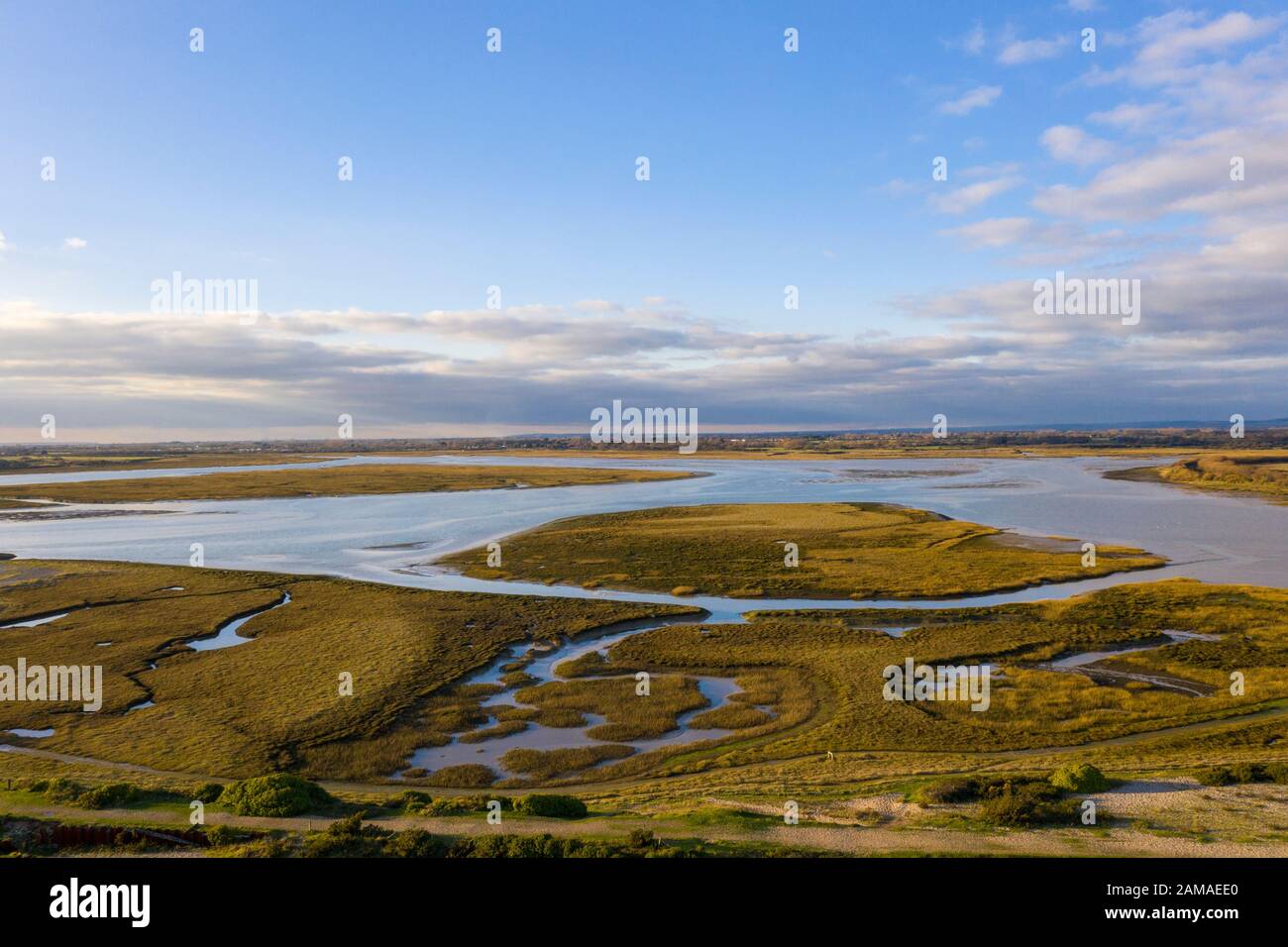 Pagham lake hires stock photography and images Alamy