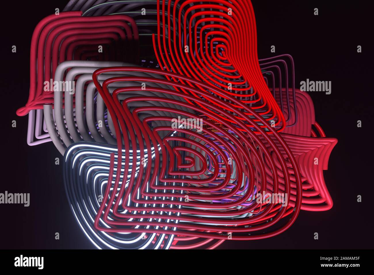 Abstract circle lines twirl, for web page, graphic design, texture ...