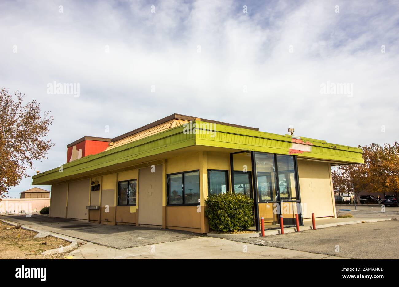 Drive Thru Restaurant High Resolution Stock Photography and Images Alamy