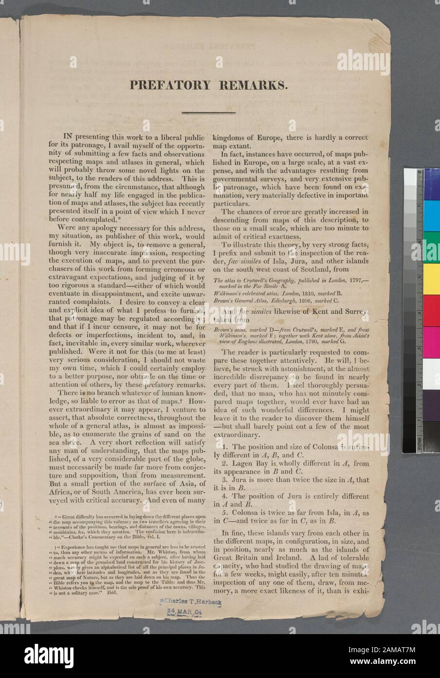 Prefatory Remarks Heading West 27 Contents On T P Nypl Copy Imperfect 13 Maps Wanting Relief Shown Pictorially And By Hachures Citation Reference Phillips 1372 National Endowment For The Humanities Grant For Access