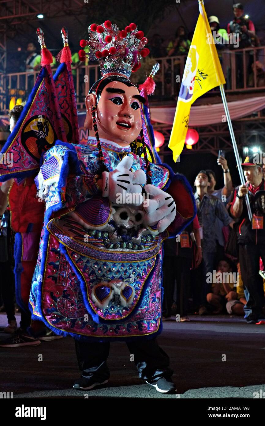 wird in taiwan chinese new year gefeiert