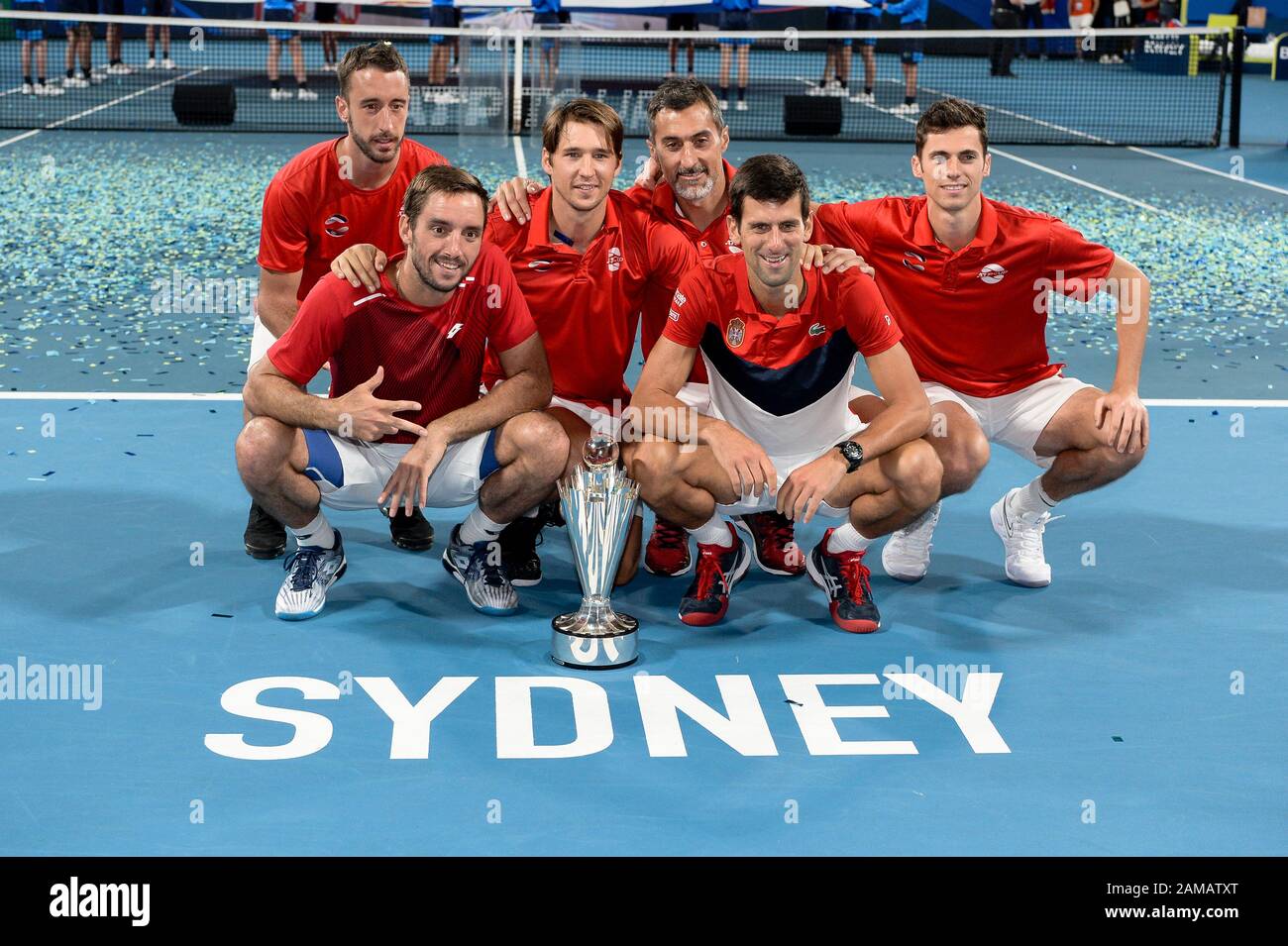 12th-january-2020-sydney-olympic-park-tennis-centre-sydney-new-south-wales-australia-atp-cup-australia-sydney-day-10-serbia-versus-spain-atp-cup-final-ceremony-novak-djokovic-and-team-serbia-pose-with-the-atp-cup-trophy-after-defeating-team-spain-editorial-use-2AMATXT.jpg