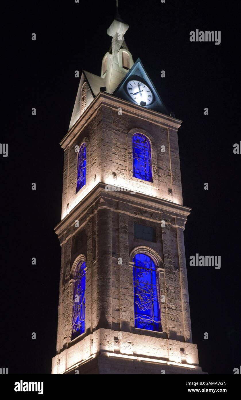 Israeli watch tower hi-res stock photography and images - Alamy