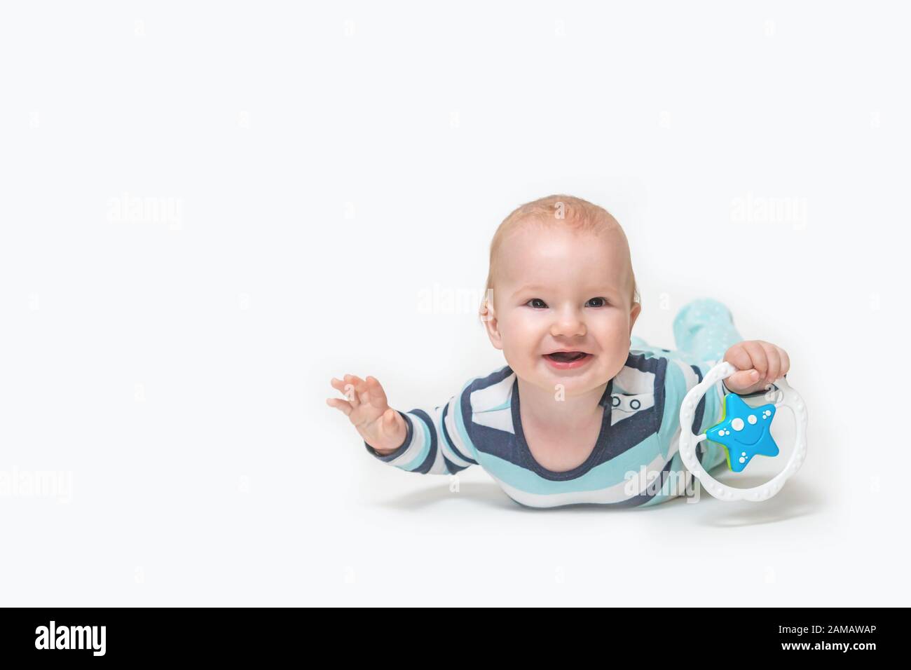 laughing baby boy toy