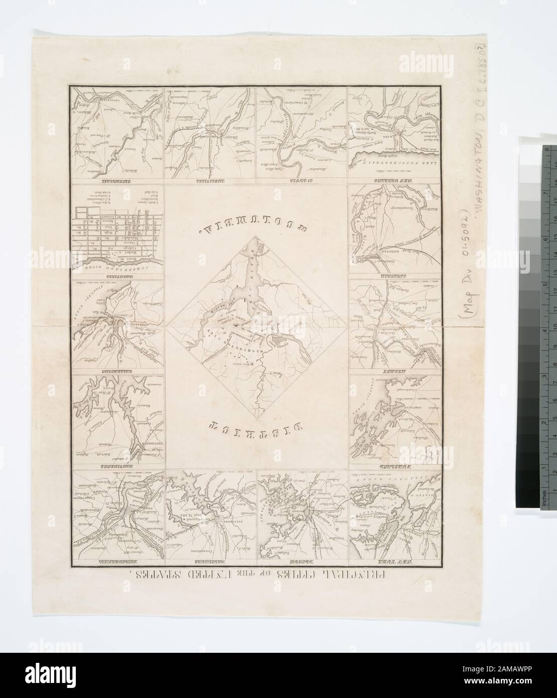 Principal cities of the United States National Endowment for the ...
