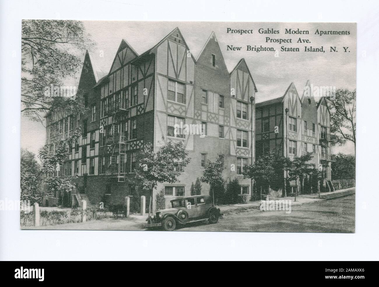 Prospect Gables Modern Apartments, Prospect Ave New Brighton, Staten