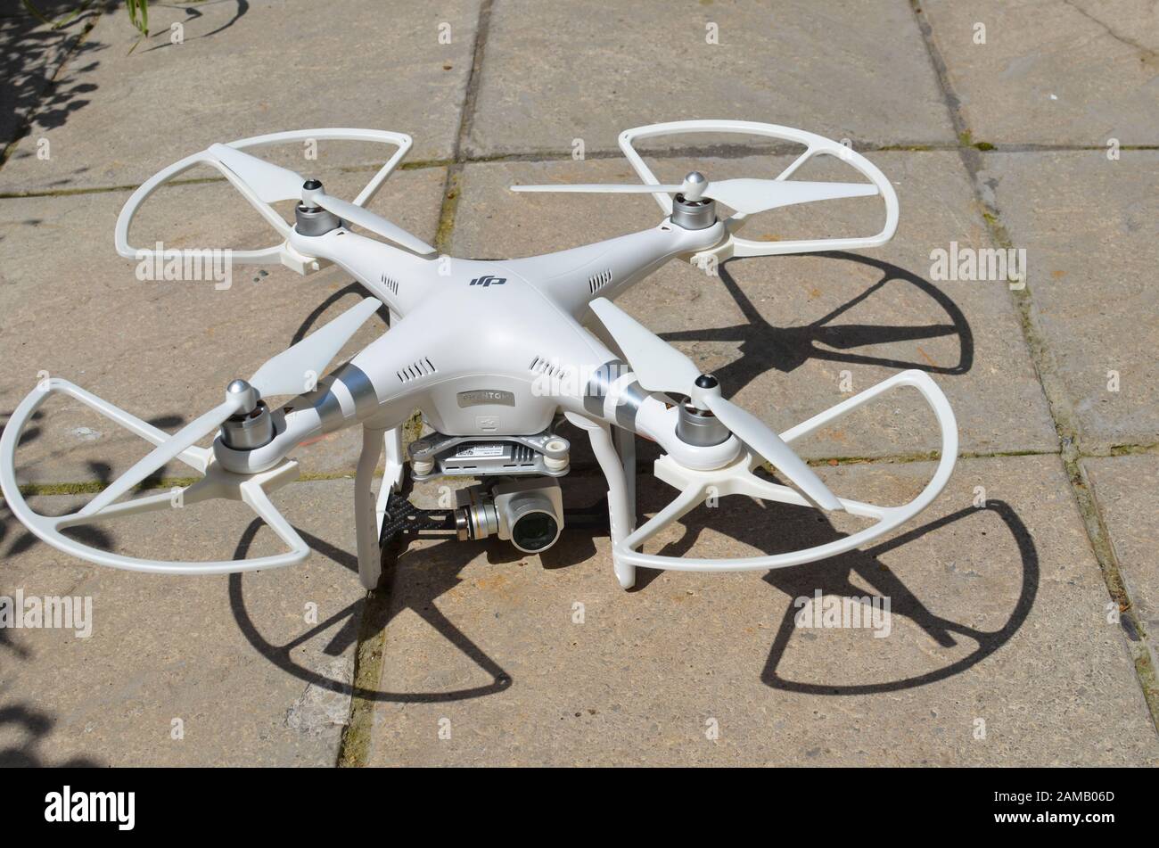 drone Stock Photo