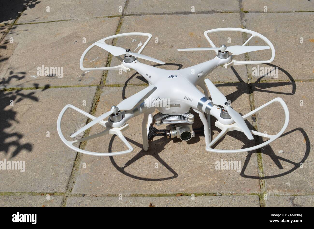 drone Stock Photo