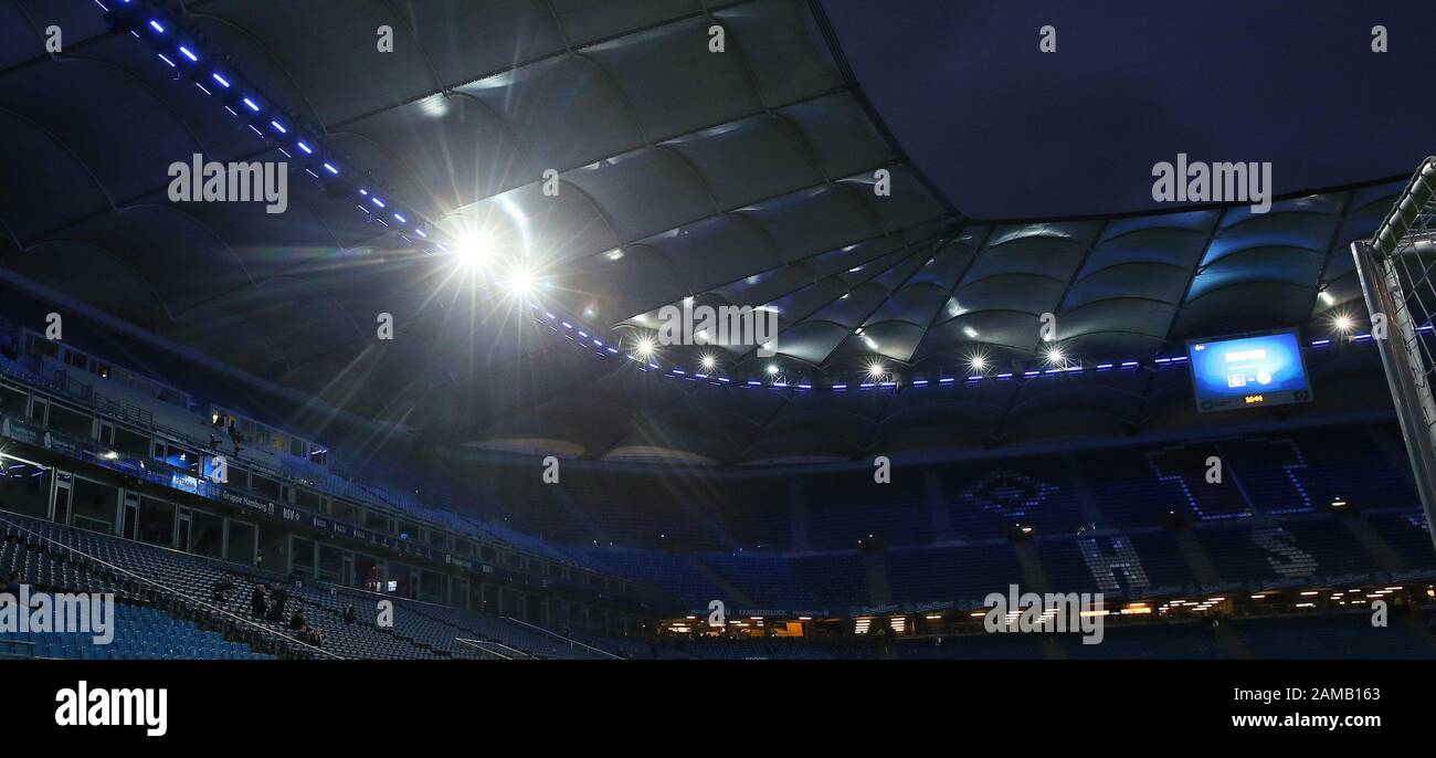 Hsv Stadion High Resolution Stock Photography and Images - Alamy