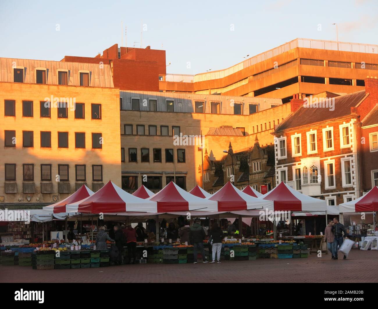 Stall holders trading hires stock photography and images Alamy
