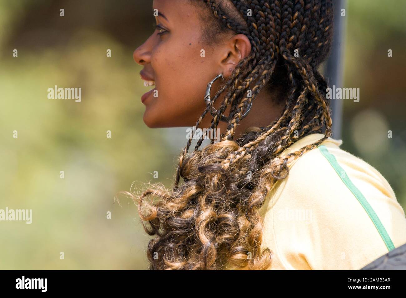 Ethiopian student hi-res stock photography and images - Alamy
