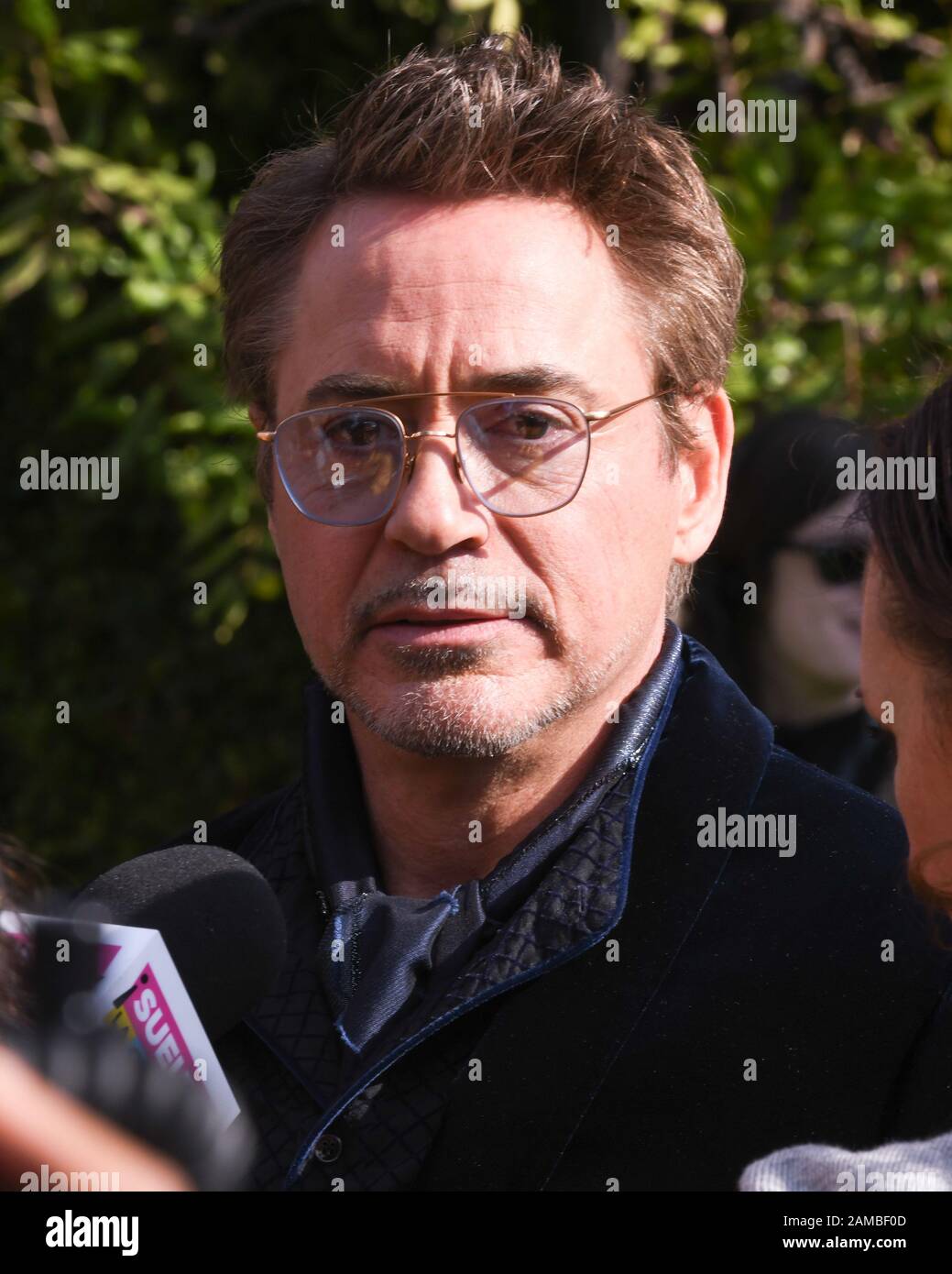 11 January 2020 Westwood, California Robert Downey Jr.. Premiere Of