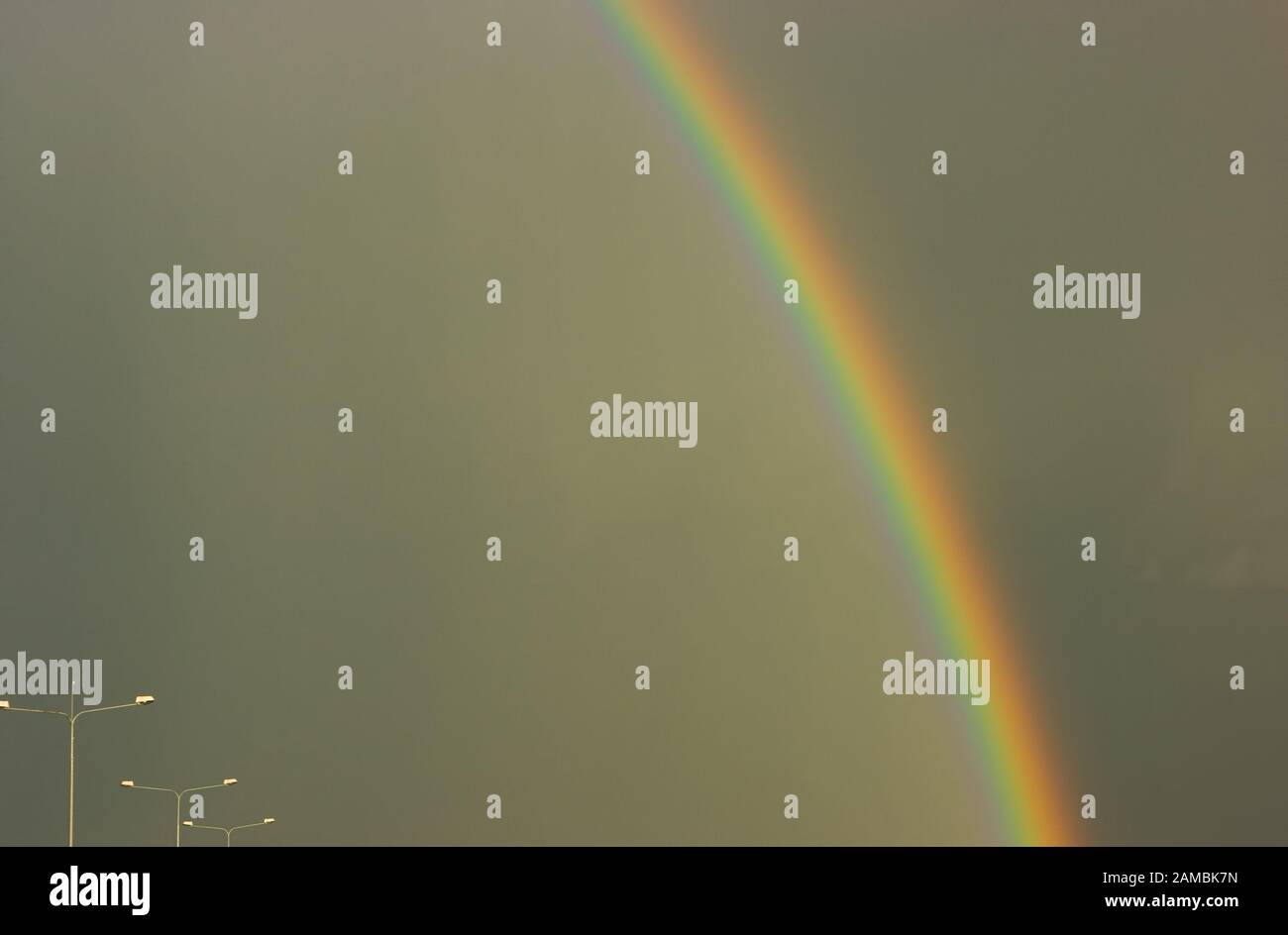 Rainbow in the dark hi-res stock photography and images - Alamy