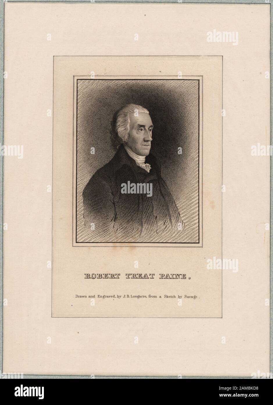 Robert treat paine hires stock photography and images Alamy