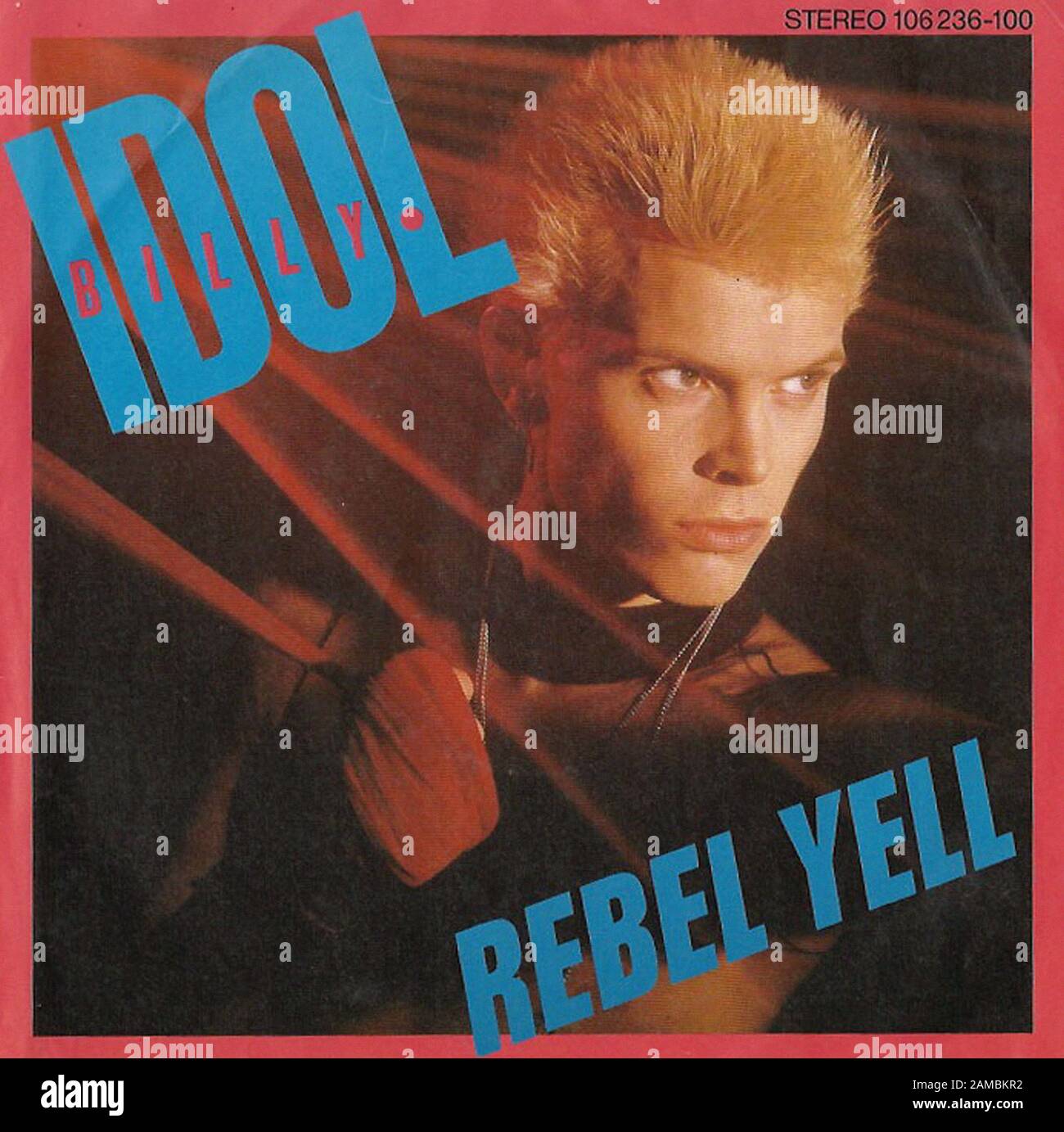 Rebel yell album hi-res stock photography and images - Alamy