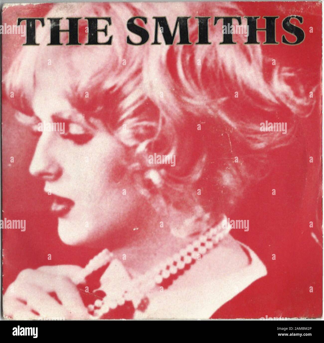 The Smiths Sheila Take A Bow Classic vintage rock 7'' vinyl album