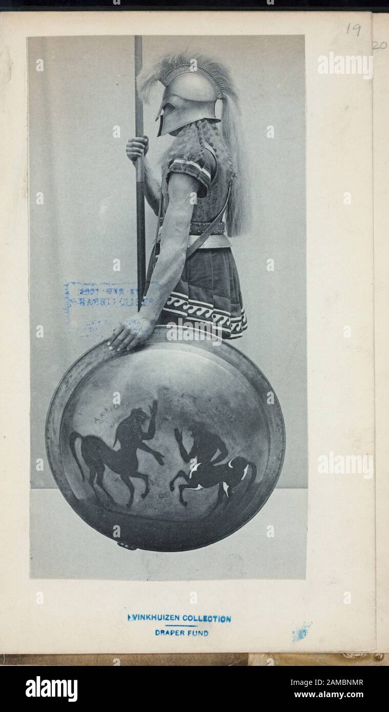 Roman Empire soldier Shield, helmet, spear, characteristics of Sparta