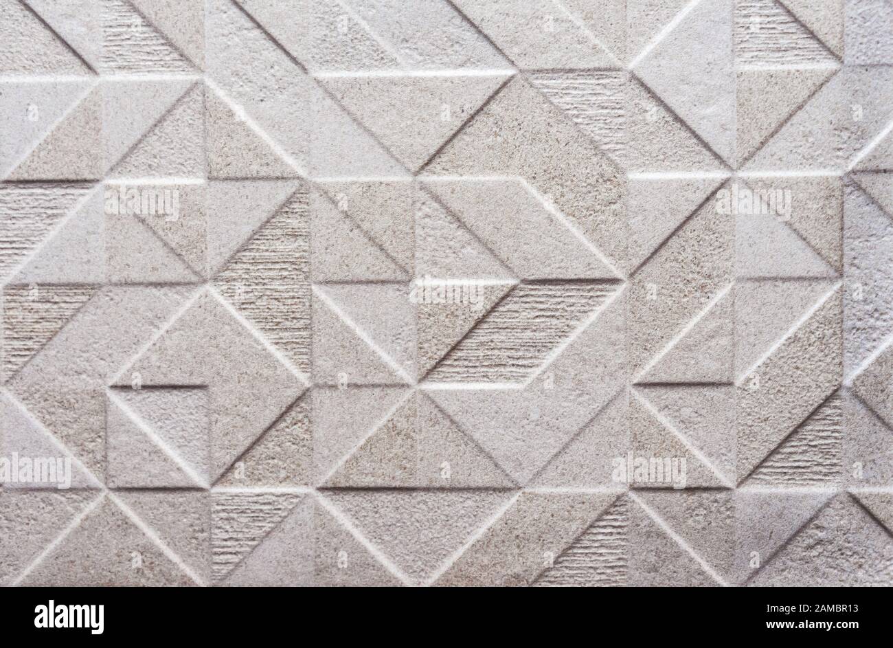 White embossed porcelain stoneware. Background and texture of porcelain