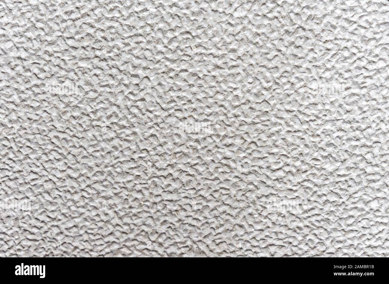 Texture of white ceramic tiles with roughness. Stock Photo