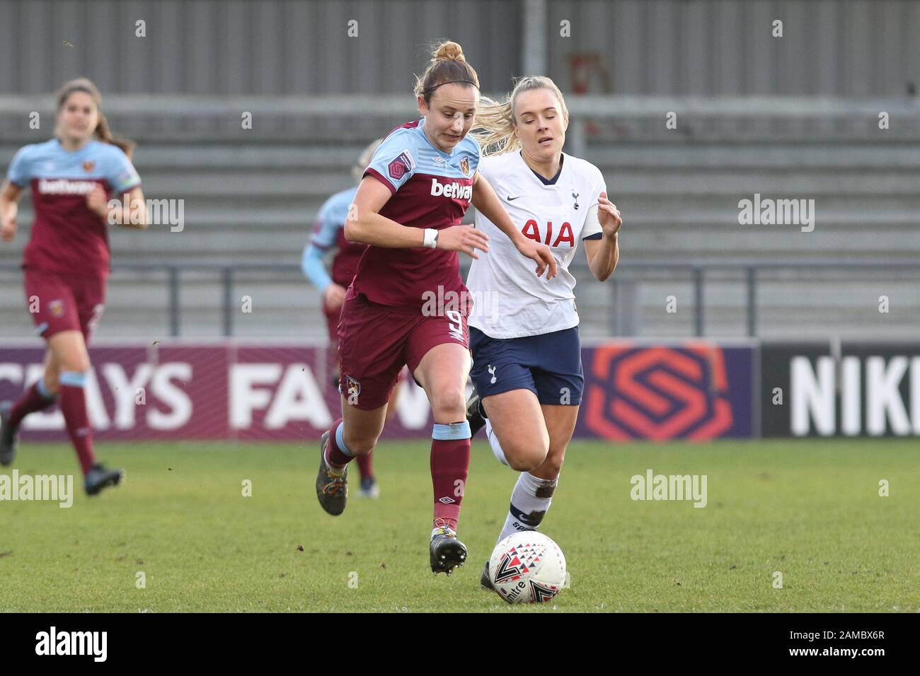 West Ham Women High Resolution Stock Photography And Images Alamy