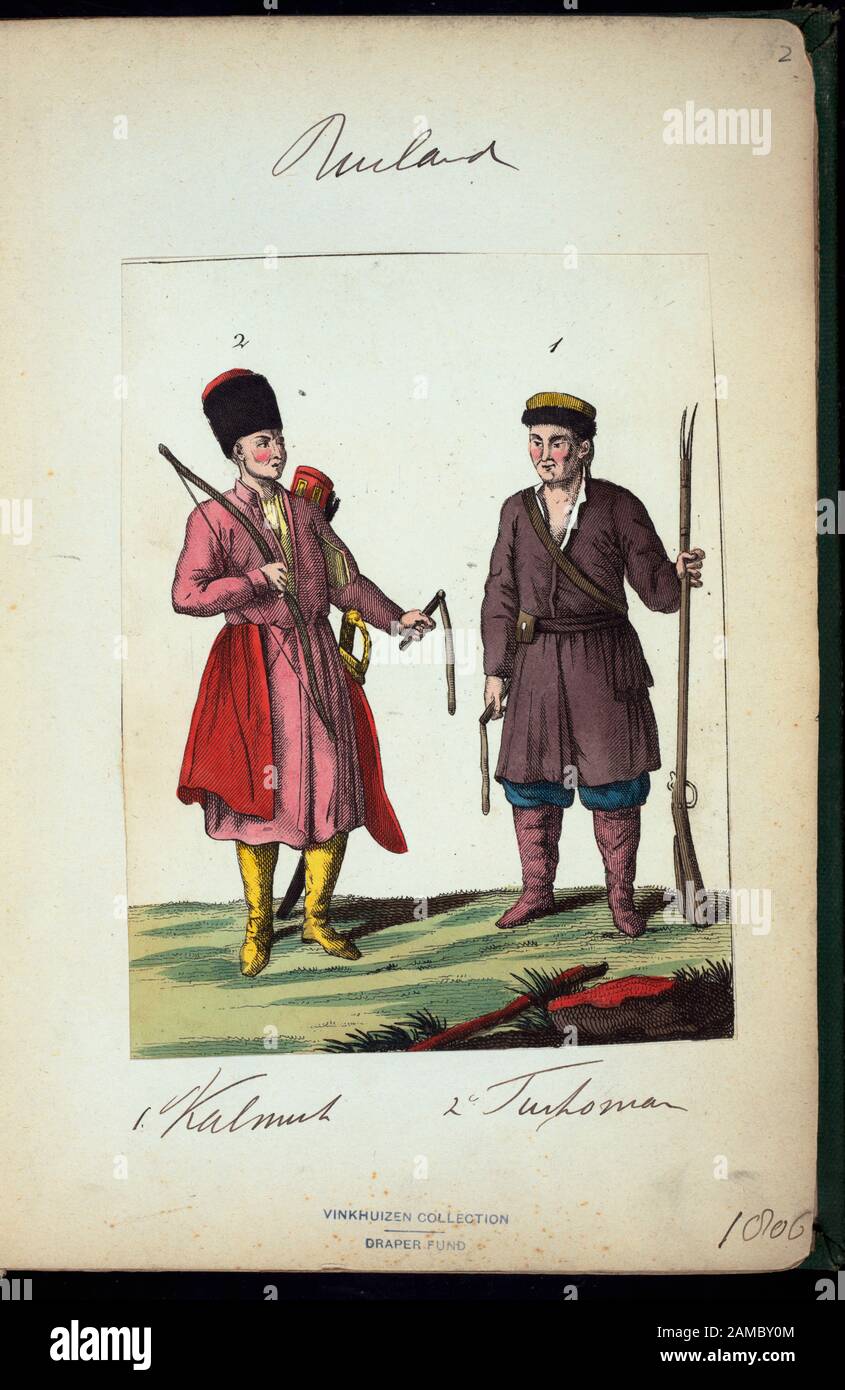 Russia, Russian Soldier, 1806 (part 1) Russia, Russian Soldier, 1806 ...