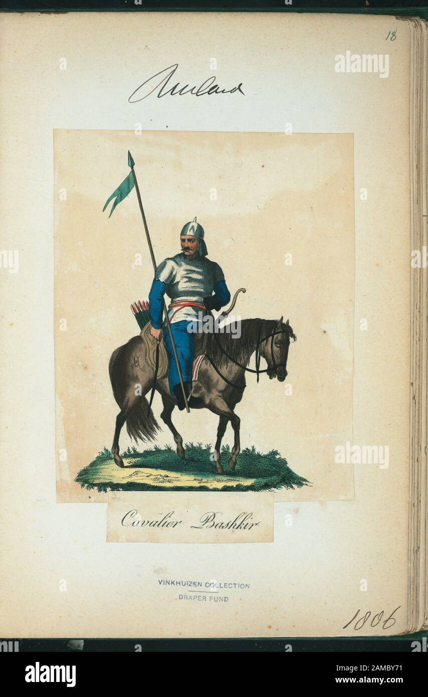 Russia, Russian Soldier, 1806 (part 1) Russia, Russian Soldier, 1806 ...