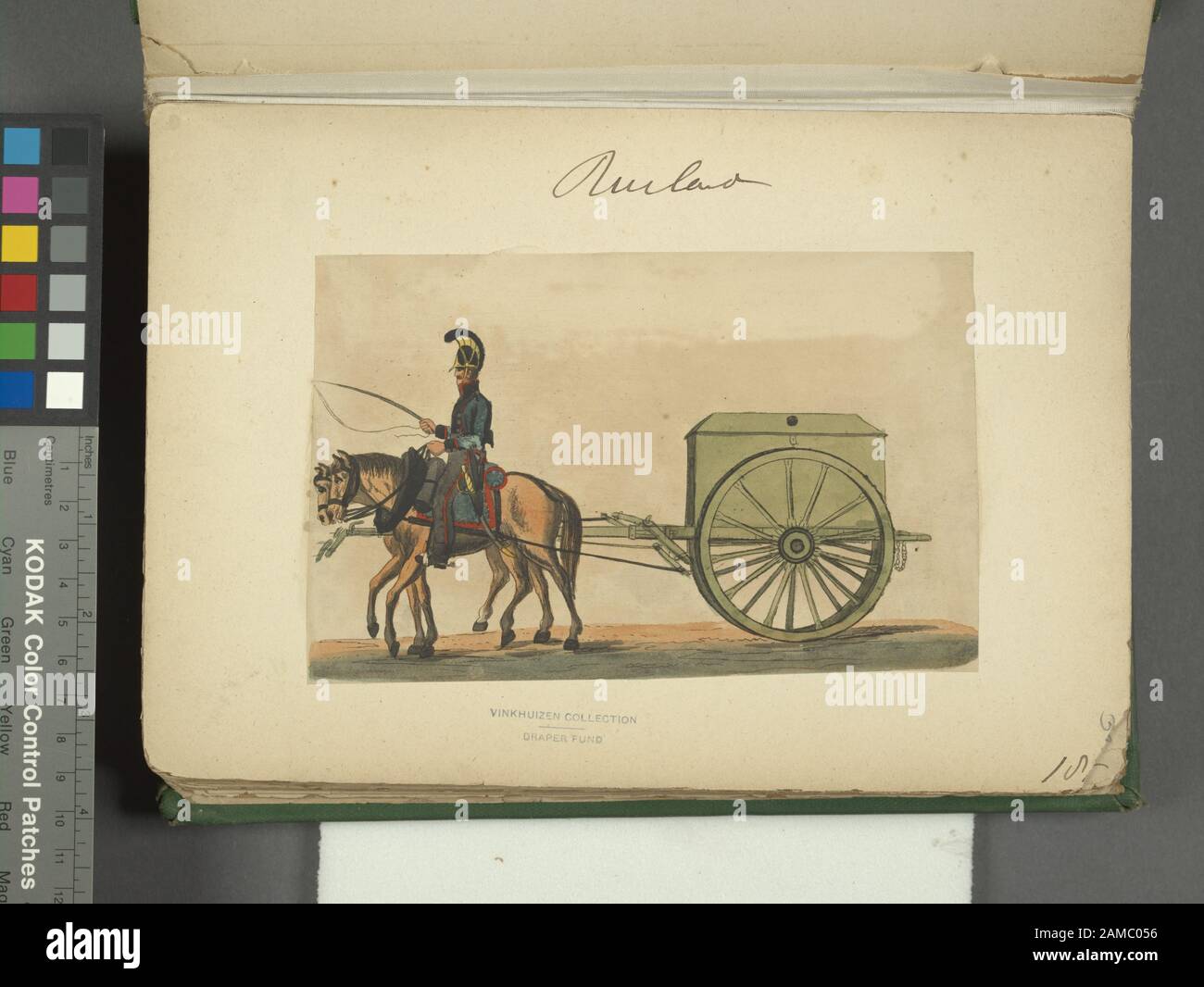 Russia, Russian Soldier, 1815 Russia, Russian Soldier, 1815.; Russia