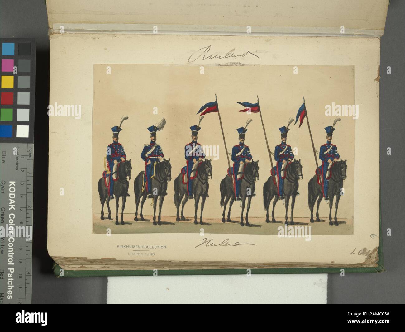 Russia, Russian Soldier, 1815 Russia, Russian Soldier, 1815.; Russia