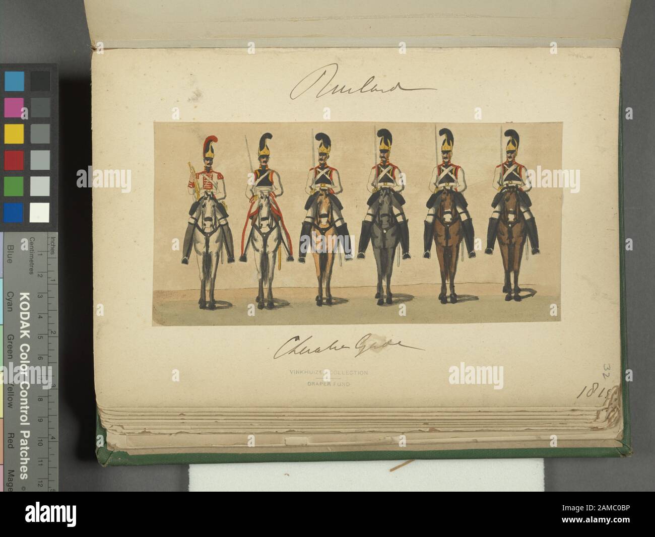 Russia, Russian Soldier, 1815 Russia, Russian Soldier, 1815.; Russia