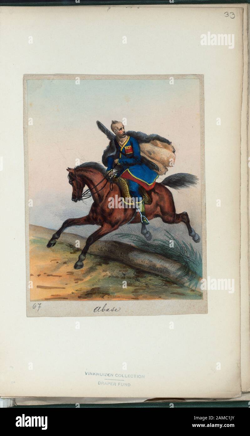 Russia, Russian Soldier, 18191830 (part 1) Russia, Russian Soldier