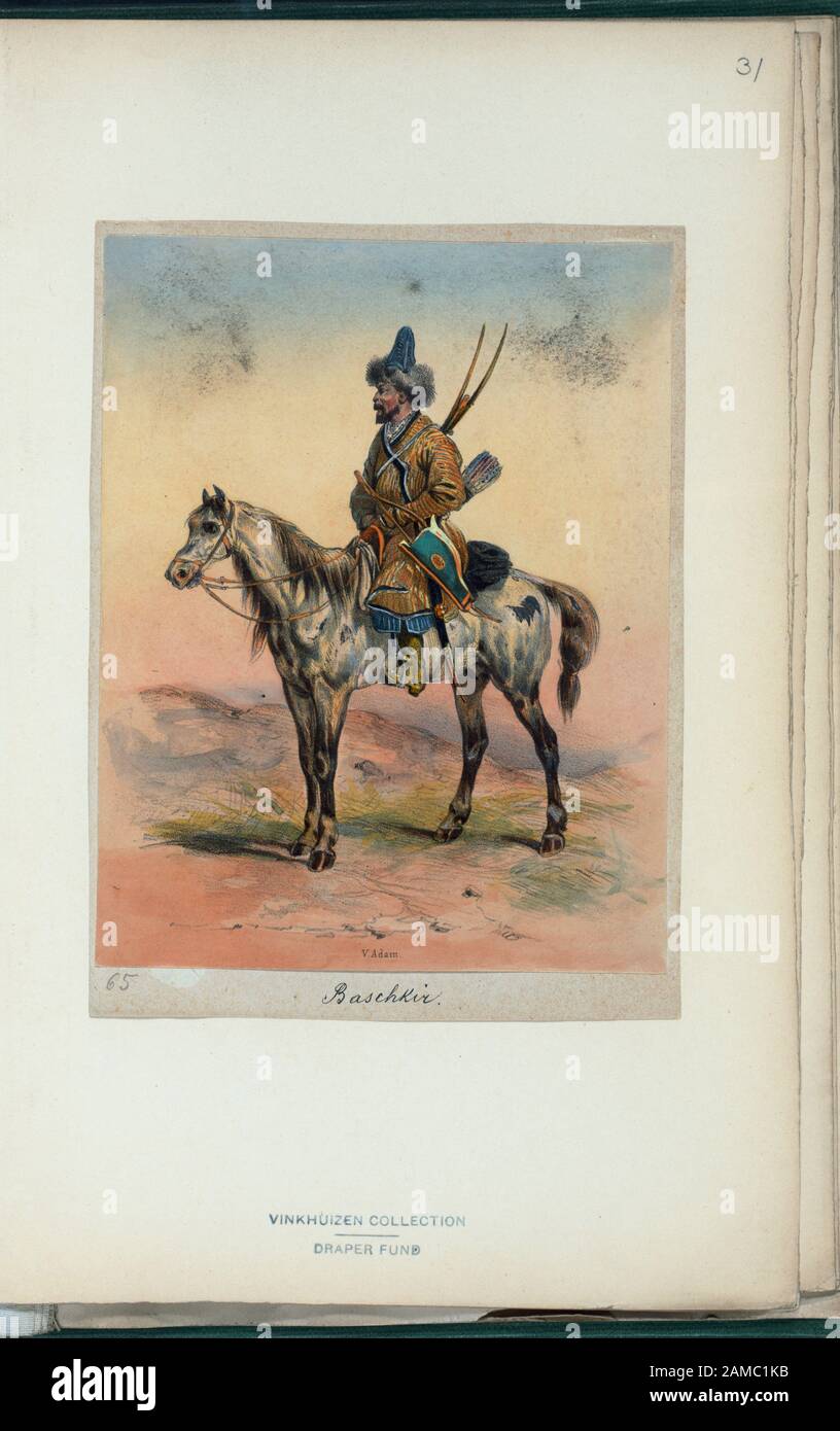 Russia, Russian Soldier, 1819-1830 (part 1) Russia, Russian Soldier ...