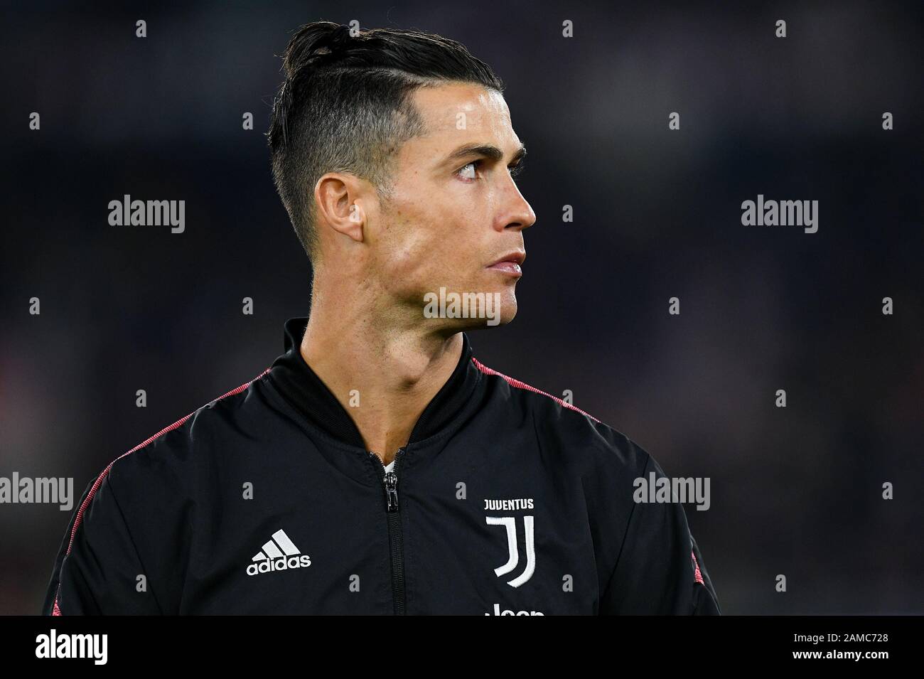 new look cristiano ronaldo