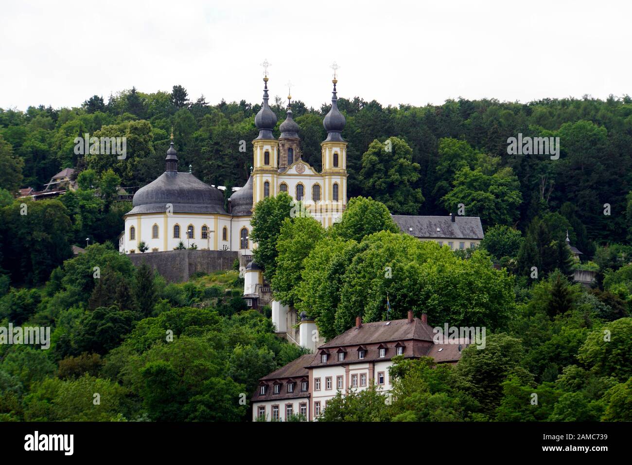 mariä himmelfahrt bayern würzburg