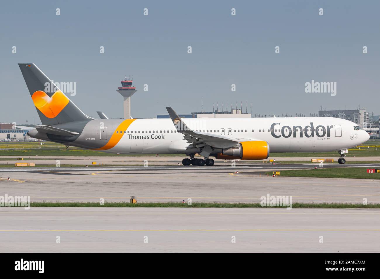Condor Airways High Resolution Stock Photography And Images Alamy