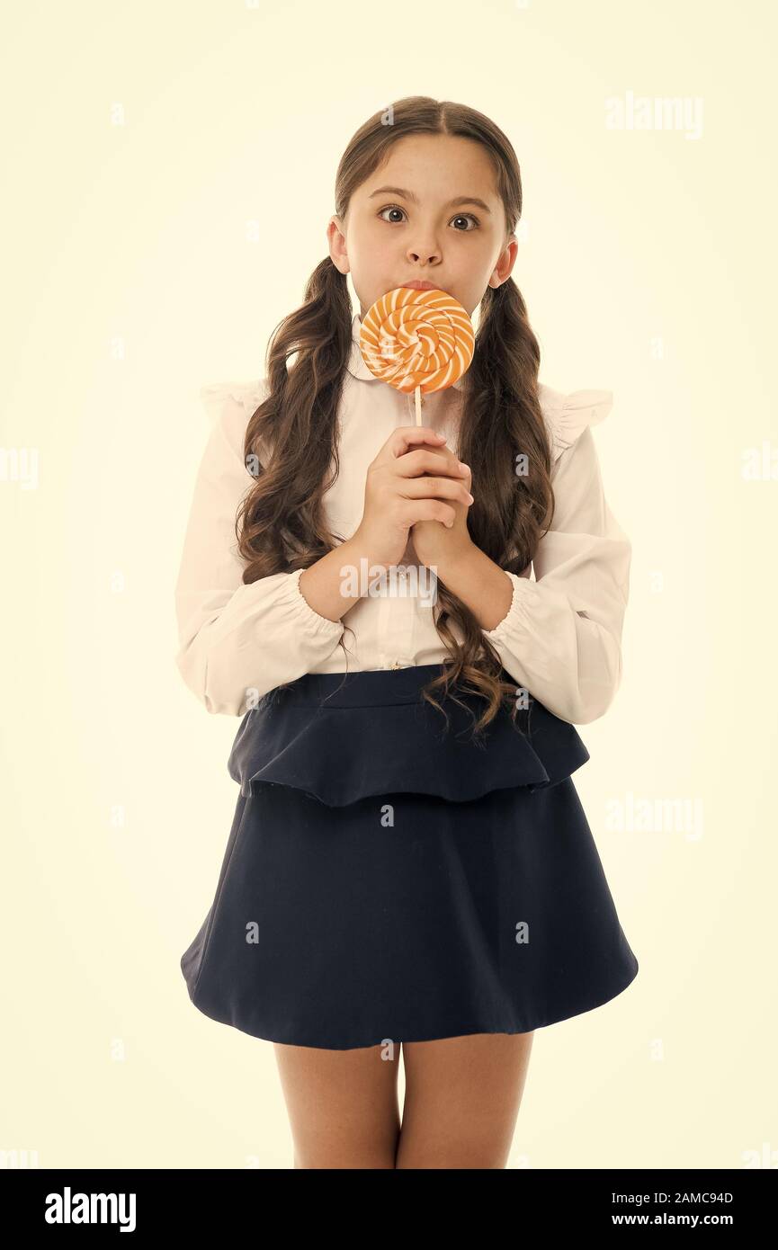 Sweets reward for study. Rewarding herself with sweets. Food addictions