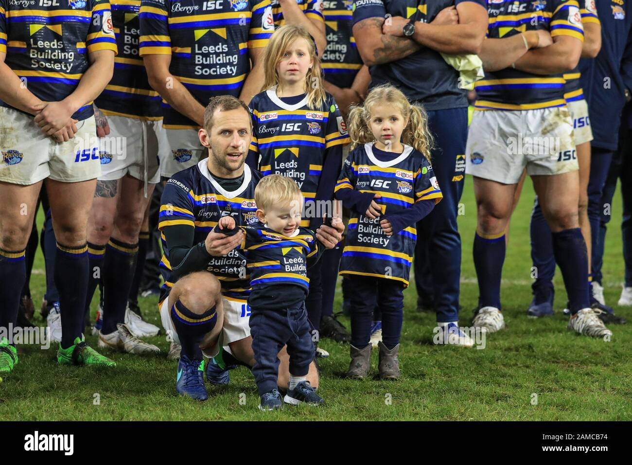 Rob Burrow High Resolution Stock Photography And Images Alamy