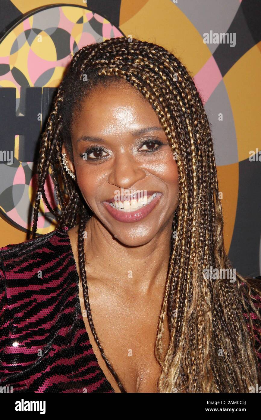 Merrin Dungey 01/05/2020 The 77th Annual Golden Globe Awards HBO After