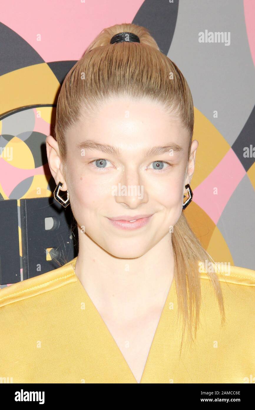 Hunter Schafer 01/05/2020 The 77th Annual Golden Globe Awards HBO After