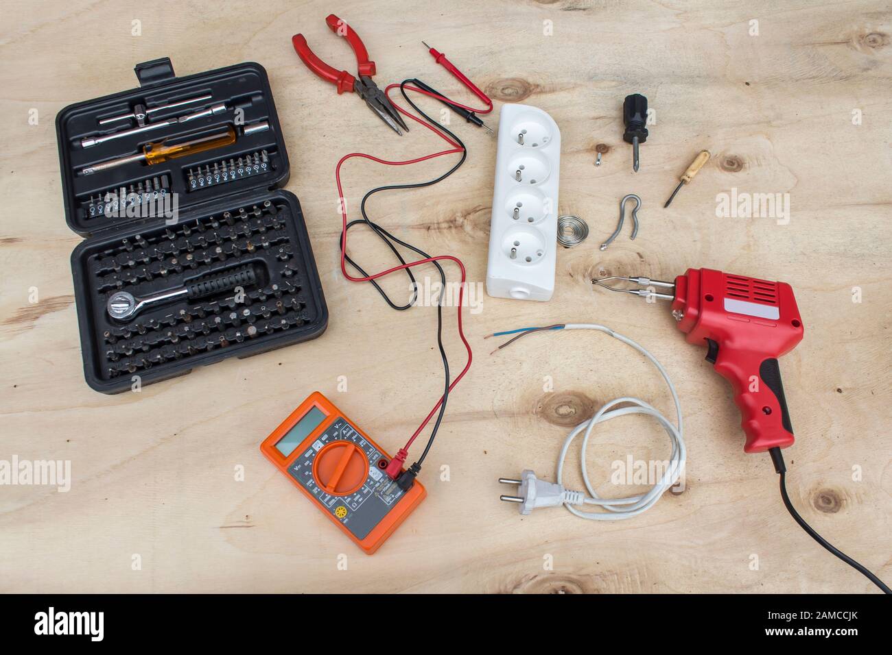 Electrician materials deals