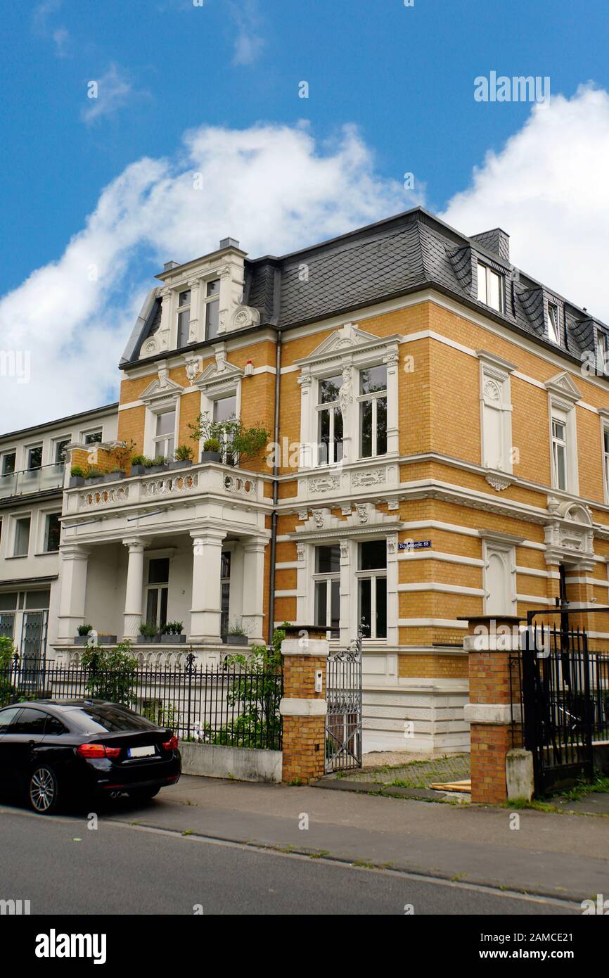Stadtvilla im Stadtteil Lindenthal, Köln, NordrheinWestfalen