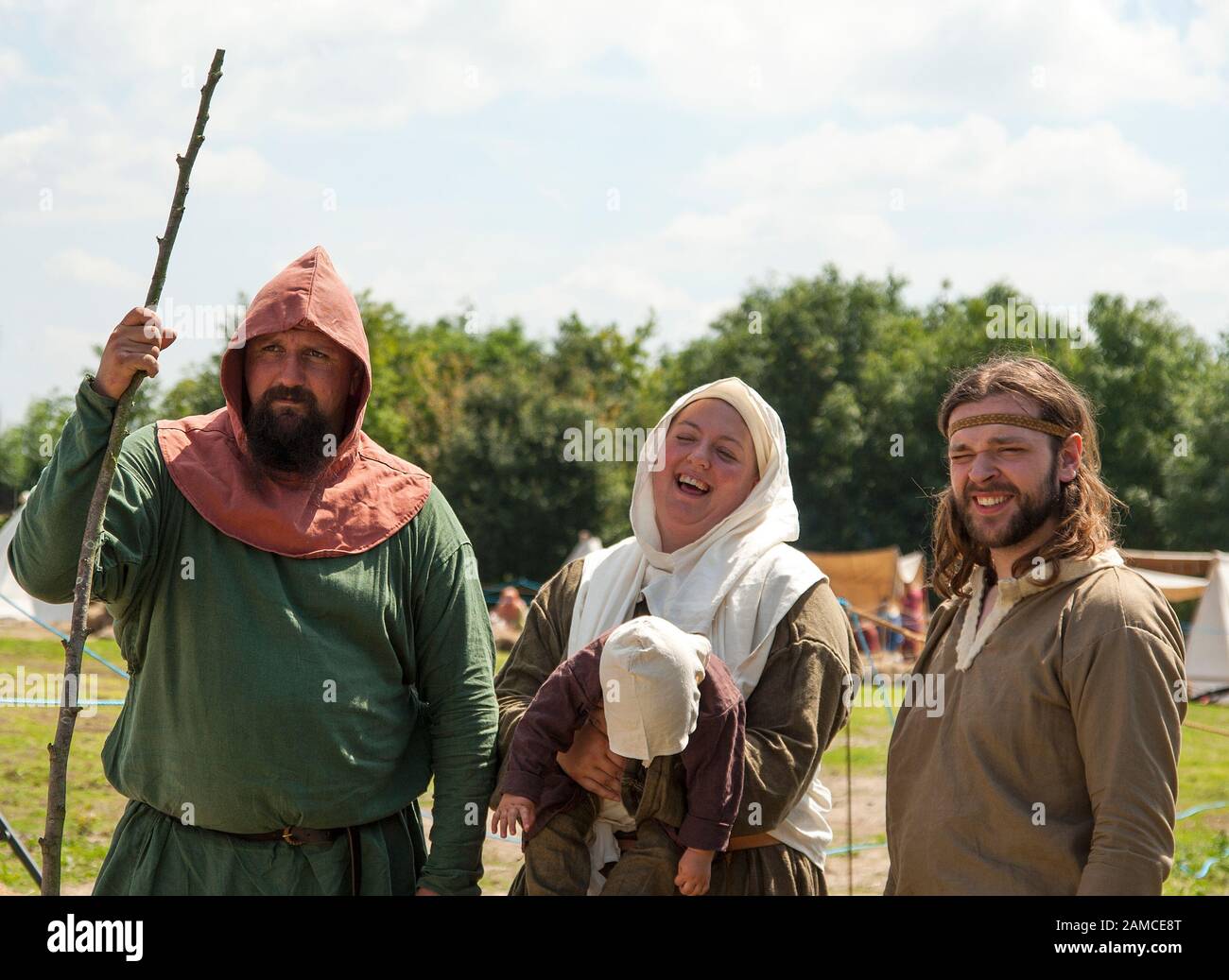 Saxon Period High Resolution Stock Photography and Images - Alamy