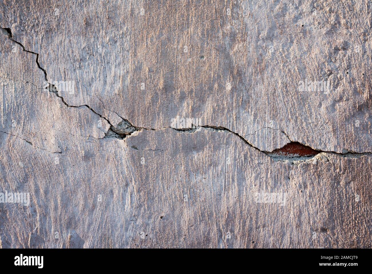 Old aged and weathered wall, abstract texture background Stock Photo